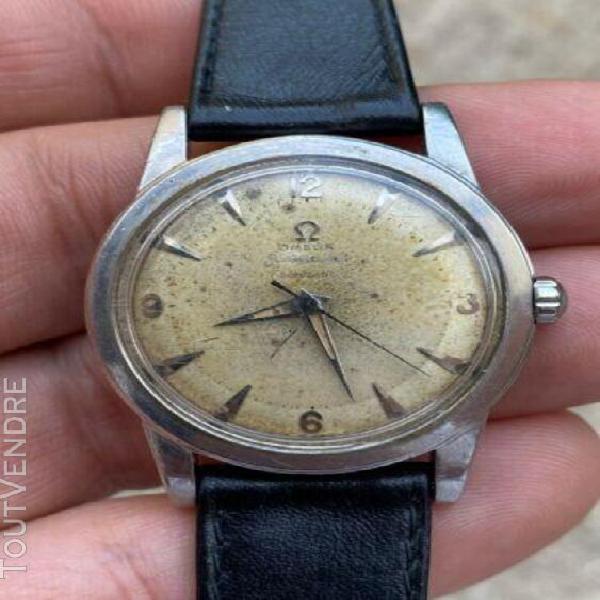 Montre omega seamaster automatique vintage suisse