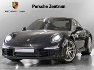 Porsche 911 type 991 3.4 carrera pdk d&#39;occasion / auto