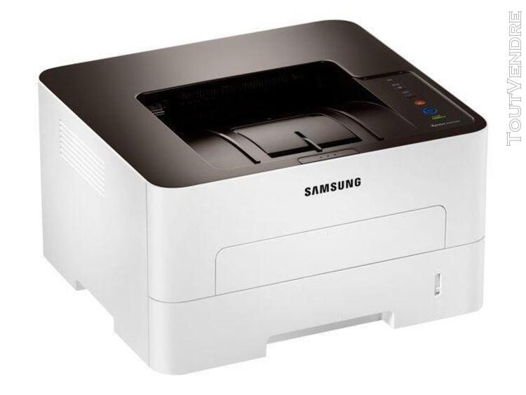 Samsung xpress m2825dw - imprimante - noir et blanc - recto-