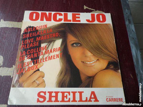 Sheila disque vinyl 33t occasion, toulouse (31000)