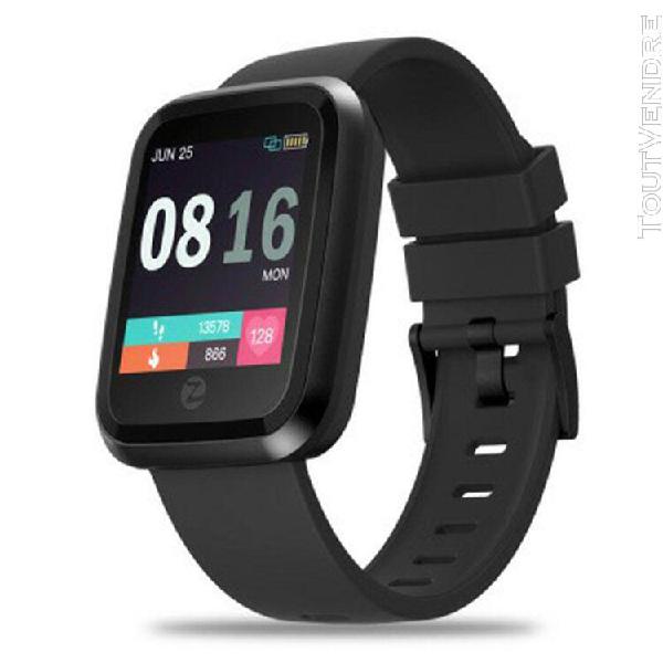 smartwatch android ios zeblaze cristal 2 smart montre