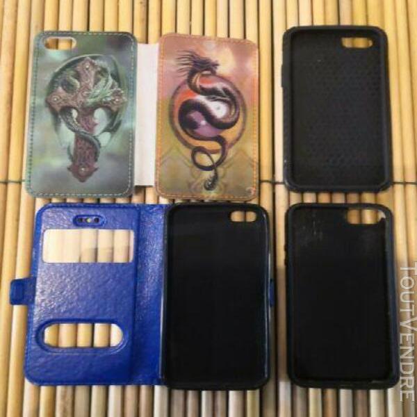 accessoires smartphone samsung/iphone/sony/sagem...