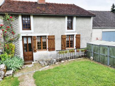 Maison à vendre saint-germain-le-rocheux village campagne 4