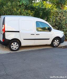 renault kangoo express 1,5 blue dci