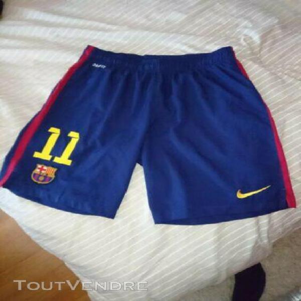 short nike fcbarcelona neymar size m season 2013/14