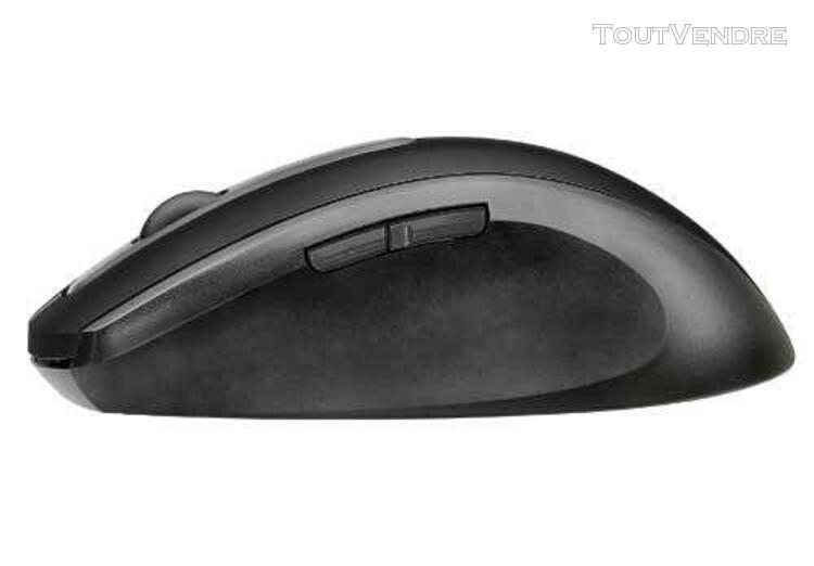 trust easyclick wireless - souris - optique - 5 boutons - sa