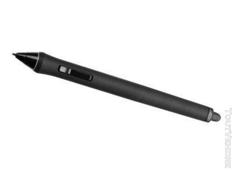 wacom intuos4 grip pen - stylet - sans fil - pour p/n: ptk-1