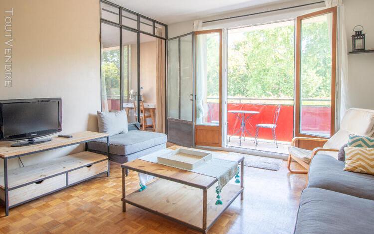 Appartement t4 meublé (72 m²) à louer à aix en provence