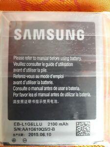 batterie samsung eb-l1g6llu galaxy s3 i9300 - neuve sous