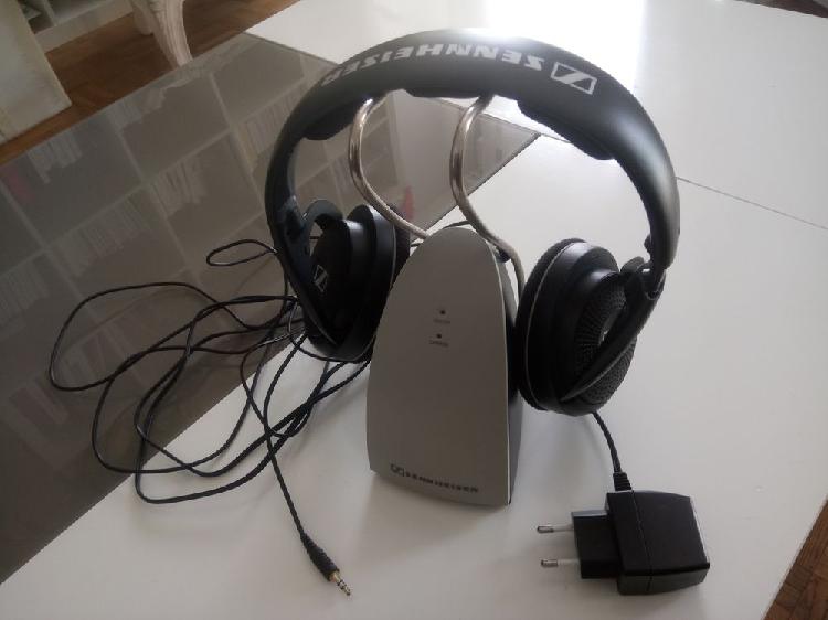 Casque sans fil sennheiser rs 120 occasion, paris (75020)