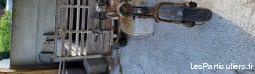 Lot terrot et lambreta triporteur Lot terrot et lambreta triporteur