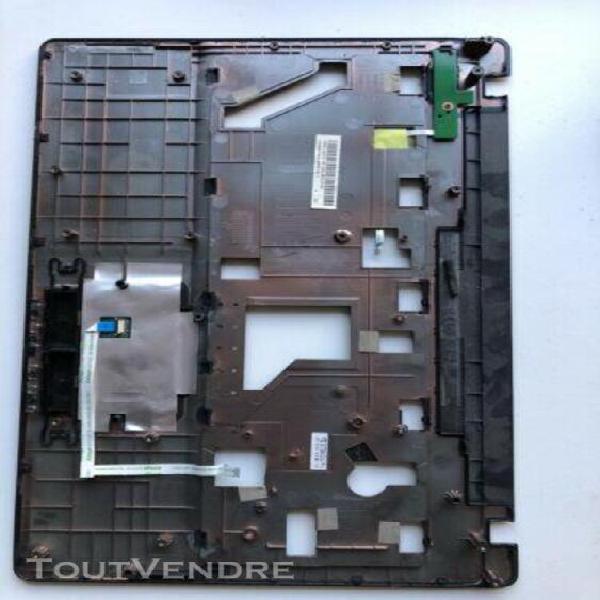 Plasturgie basse + touchpad asus x54h k54hr 13n0-lja0121 +