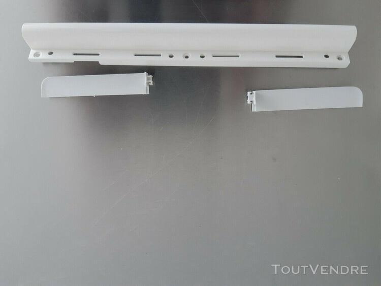 Plasturgie écran inférieur macbook fin 2006