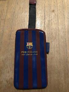 Pochette de protection apple iphone 5 fcbarcelona