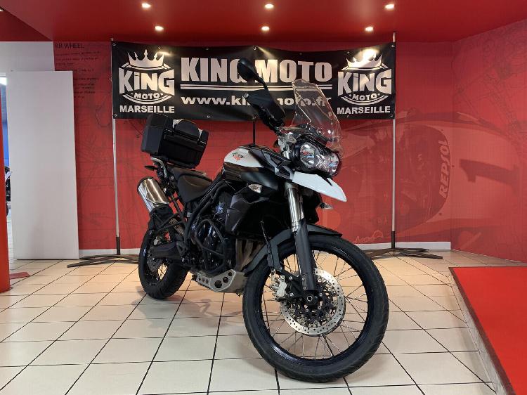 Triumph tiger essence marseille 15 13 | 6990 euros 2014