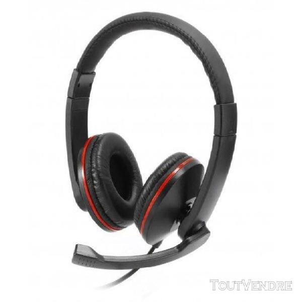 We casque micro filaire