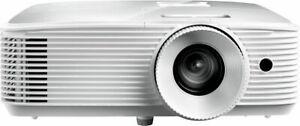 Optoma hd27e vidéoprojecteur dlp full haute définition