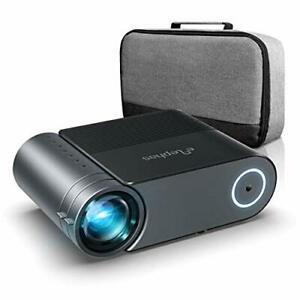 videoprojecteur, elephas vidéoprojecteur 5500 lumens mini