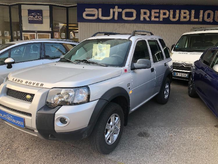 land rover freelander diesel argentan 61 | 5950 euros 2005