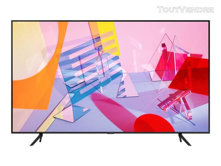 Smart tv samsung qe55q60tau 55&quot; 4k uhd (2160p)