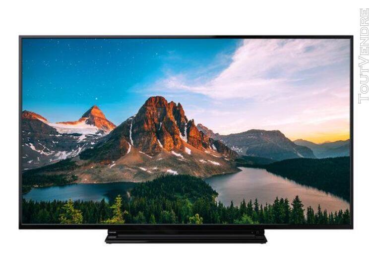 Tv led toshiba 55v5863dg 55&quot; 4k uhd (2160p)