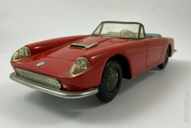 ancienne voiture ferrari 250 gt california jouet mont blanc