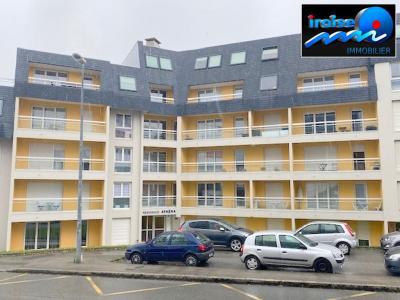 Appartement à vendre brest 1 pièce 38 m2 finistere