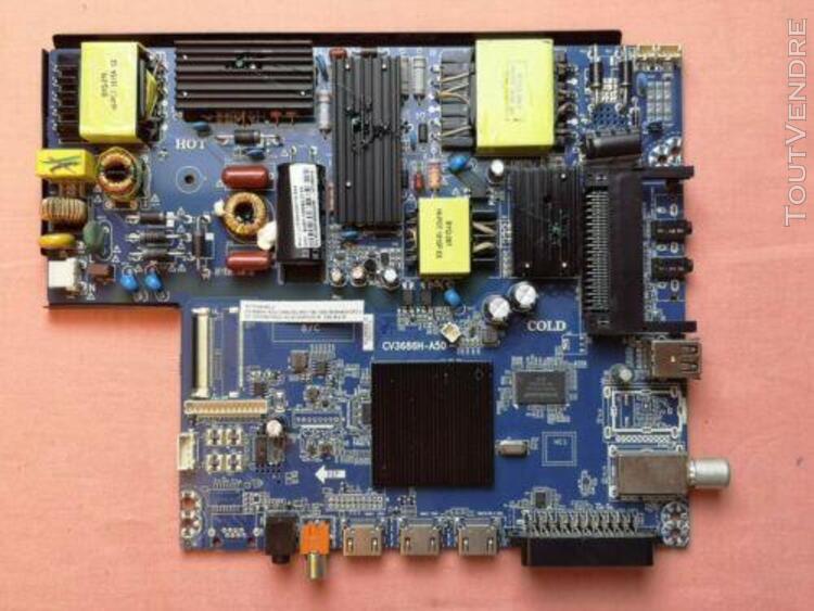 Carte principale / mainboard pour tv continental edison cel