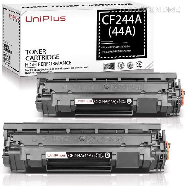 cartouche de toner compatible remplacement pour hp cf244a 44