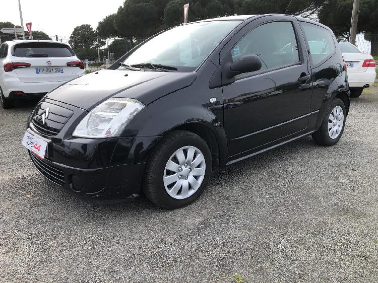 Citroen c2 diesel saint-nazaire 44 | 3790 euros 2006