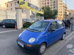 daewoo matiz 51ch e 5p d'occasion / auto pantin