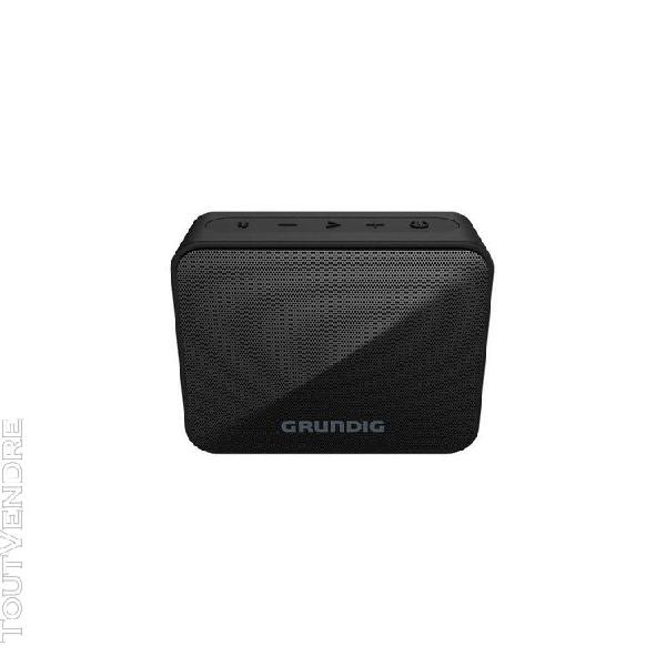 Enceinte portable bluetooth splashproof ipx5 -3,5wrms - main