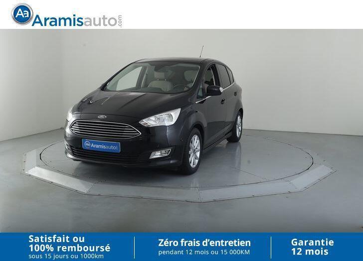 Ford c max diesel le mans 72 | 14990 euros 2015 17045551