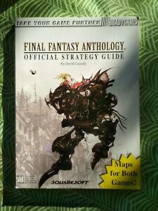 guide final fantasy anthology (us)