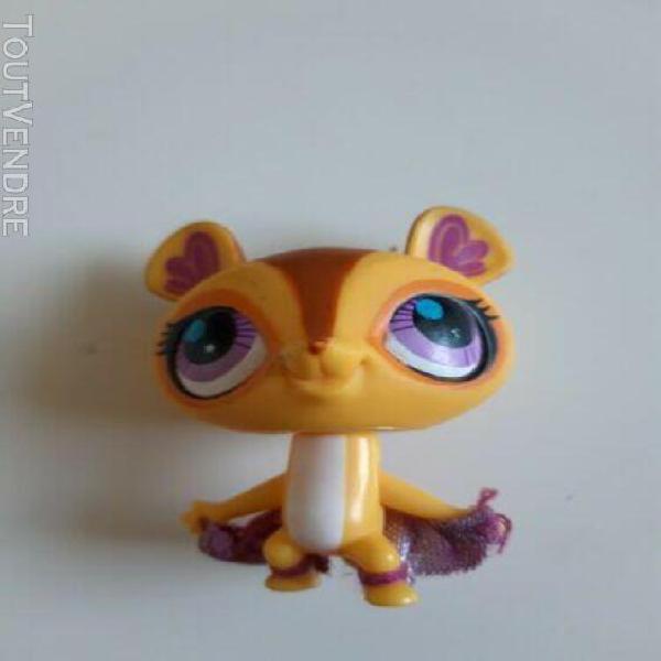 hasbro littlest petshop pet shop #2397 sugar glider