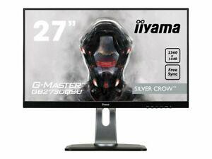 Iiyama gb2730qsu-b1 moniteur 27&amp;apos;&amp;apos; 2560x1440 1ms