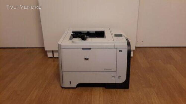 imprimante laserjet hp p3015 entreprise reste 10800 pages