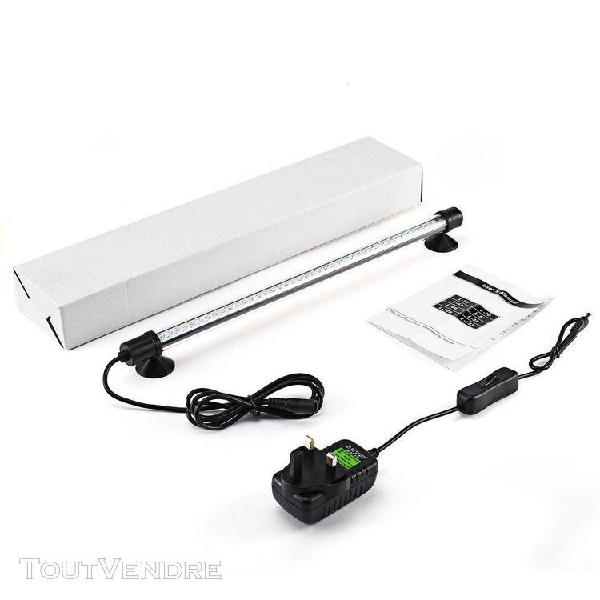 Led aquarium lampe submersible fish tank 12v lampe led