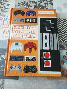 livre guide des consoles de jeux video (yamazaki)