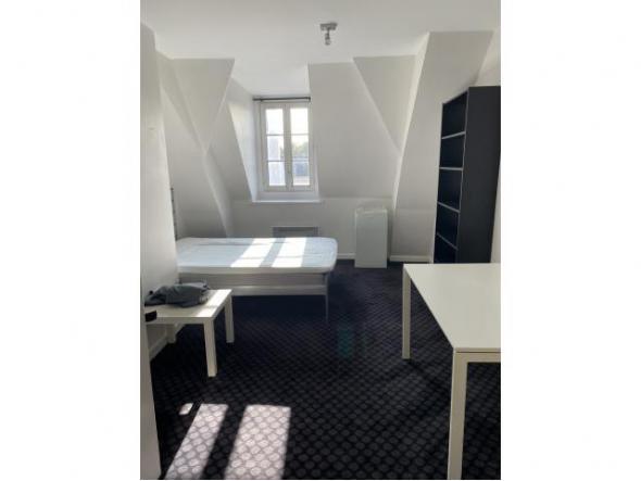 Chambre étudiant 15m²