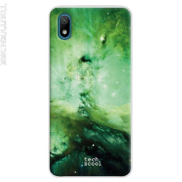 coque pour huawei y5 2019 / honor 8s tpu silicone | galaxie