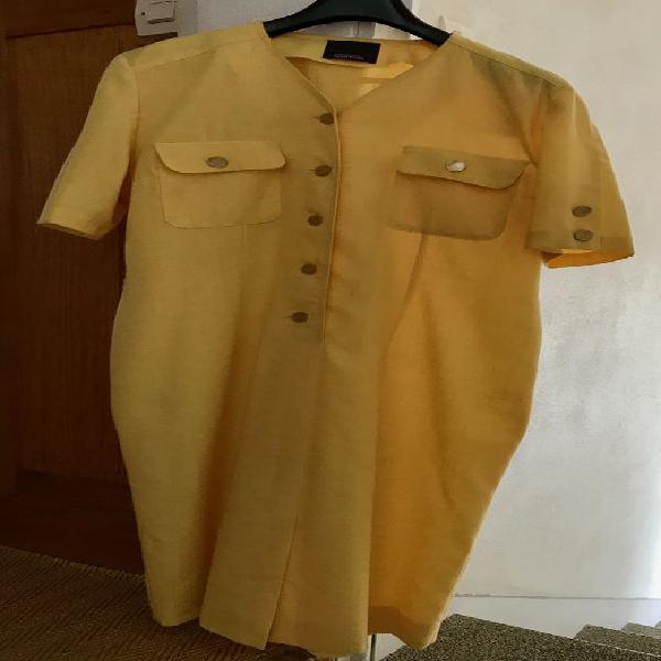 Robe jaune marcelle griffon neuf, la baule-escoublac (44500)