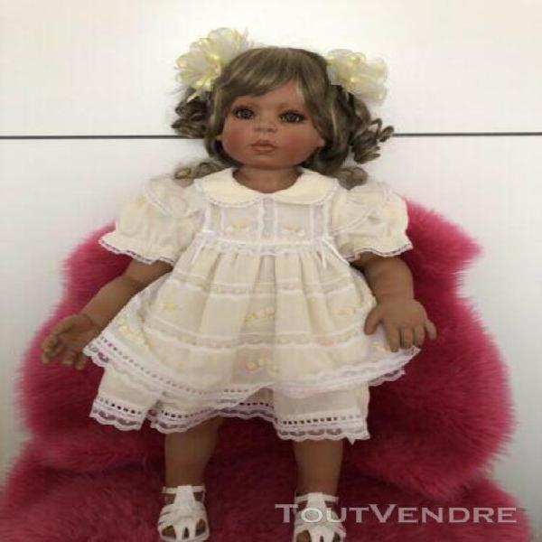 Teagan peggy dey poupee doll édition limite n35 avec