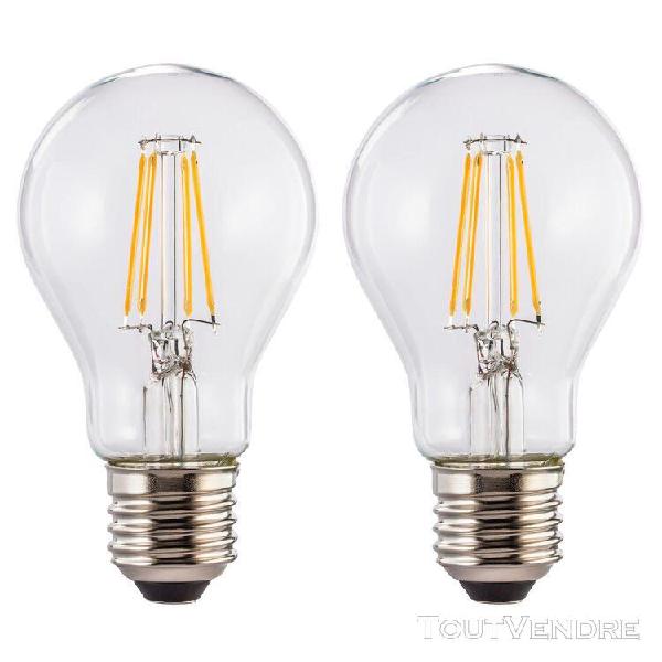 Ampoule filament led, e27, 806lm rempl. amp. incand. 60w, bl