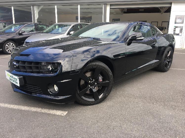 Chevrolet camaro essence herouville-saint-clair 14 | 34990