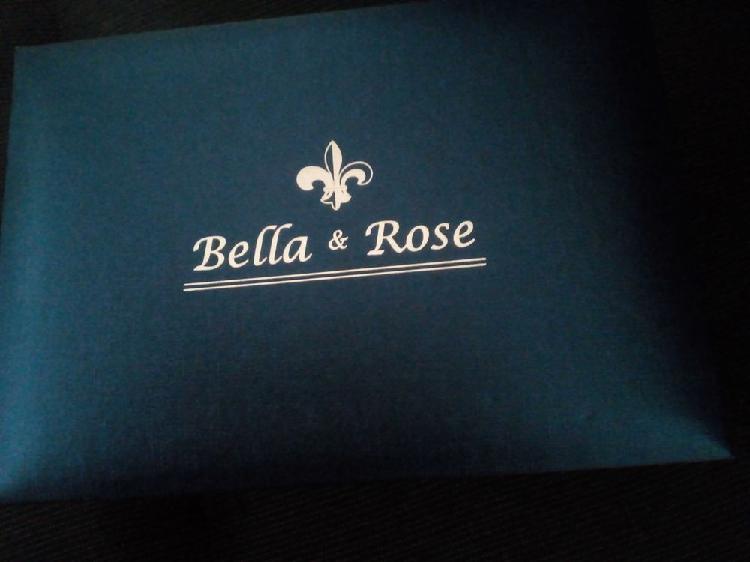 Coffret homme bella &amp; rose neuf/revente, savigny-sur-orge