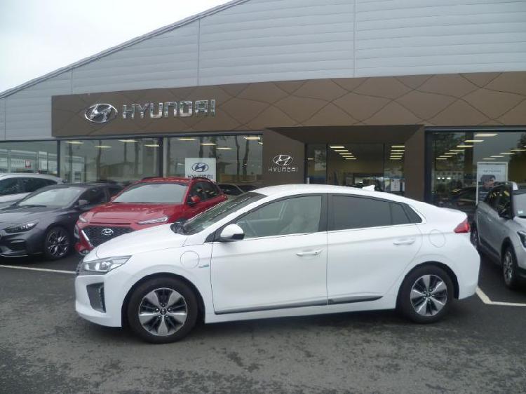 hyundai ioniq hybride rechargeable saint-malo 35 | 23990