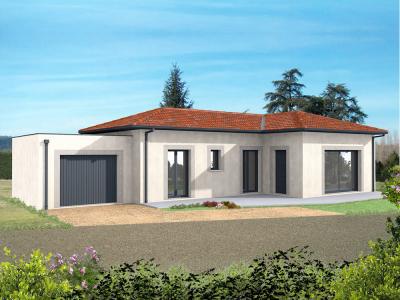 Maison à vendre bourg-de-peage 4 pièces 72 m2 drome