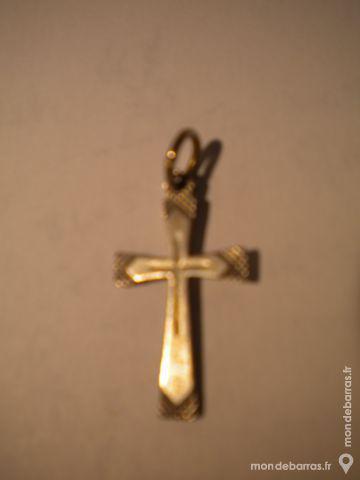 Pendentif « croix » occasion, dammarie-les-lys (77190)