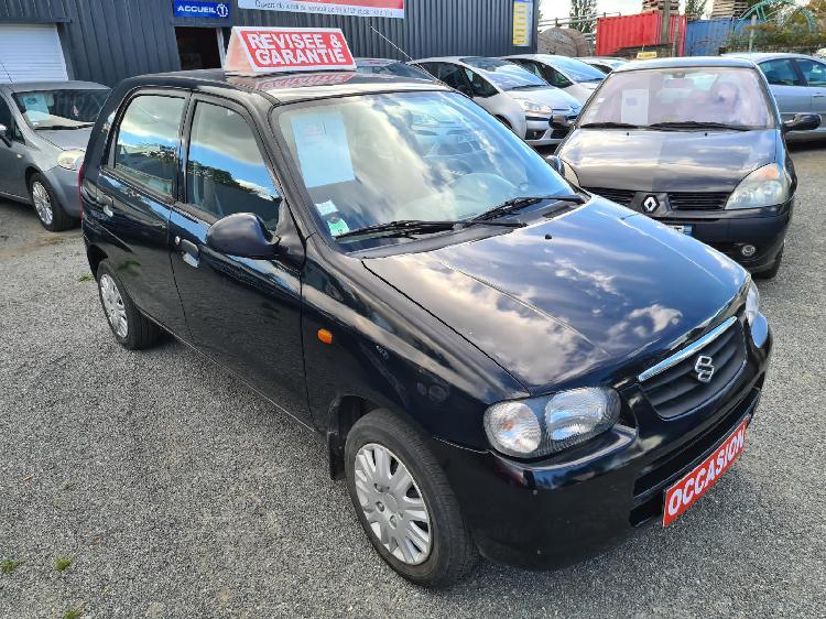 Suzuki alto essence tregueux 22 | 1790 euros 2005 16861257